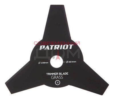 Нож PATRIOT TBS-3